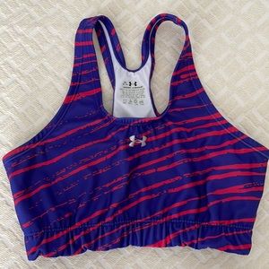 Under Armour women’s sports bra size small